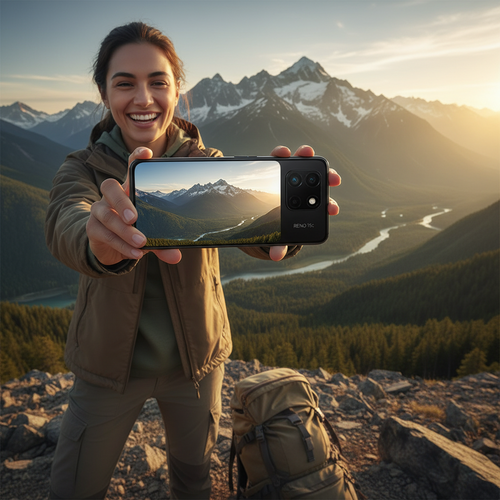 Oppo Reno 15c: Sahabat Petualang Sejati dengan Ketahanan Ekstrem dan Kamera Telephoto Revolusioner