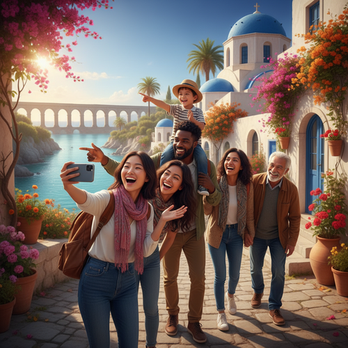 Menguak Destinasi Impian: Tantangan, Inovasi, dan Kisah Inspiratif di Balik Setiap Perjalanan