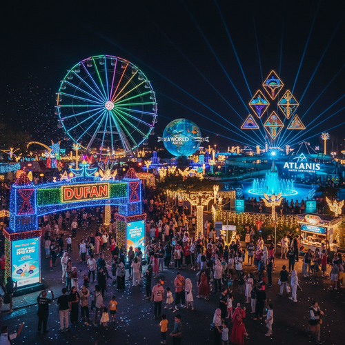 Panduan Lengkap Libur Akhir Tahun 2025 di Ancol: Program Spesial dan Inovasi Terbaru