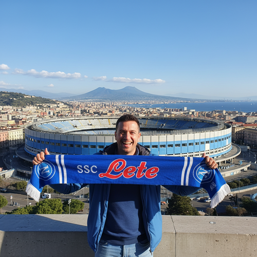 Perjalanan Emosional Penggemar: Menguak Masa Depan Napoli dan Destinasi Sepakbola Italia